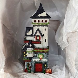 DEPARTMENT 56 NORTH POLE SERIES "POST OFFICE"